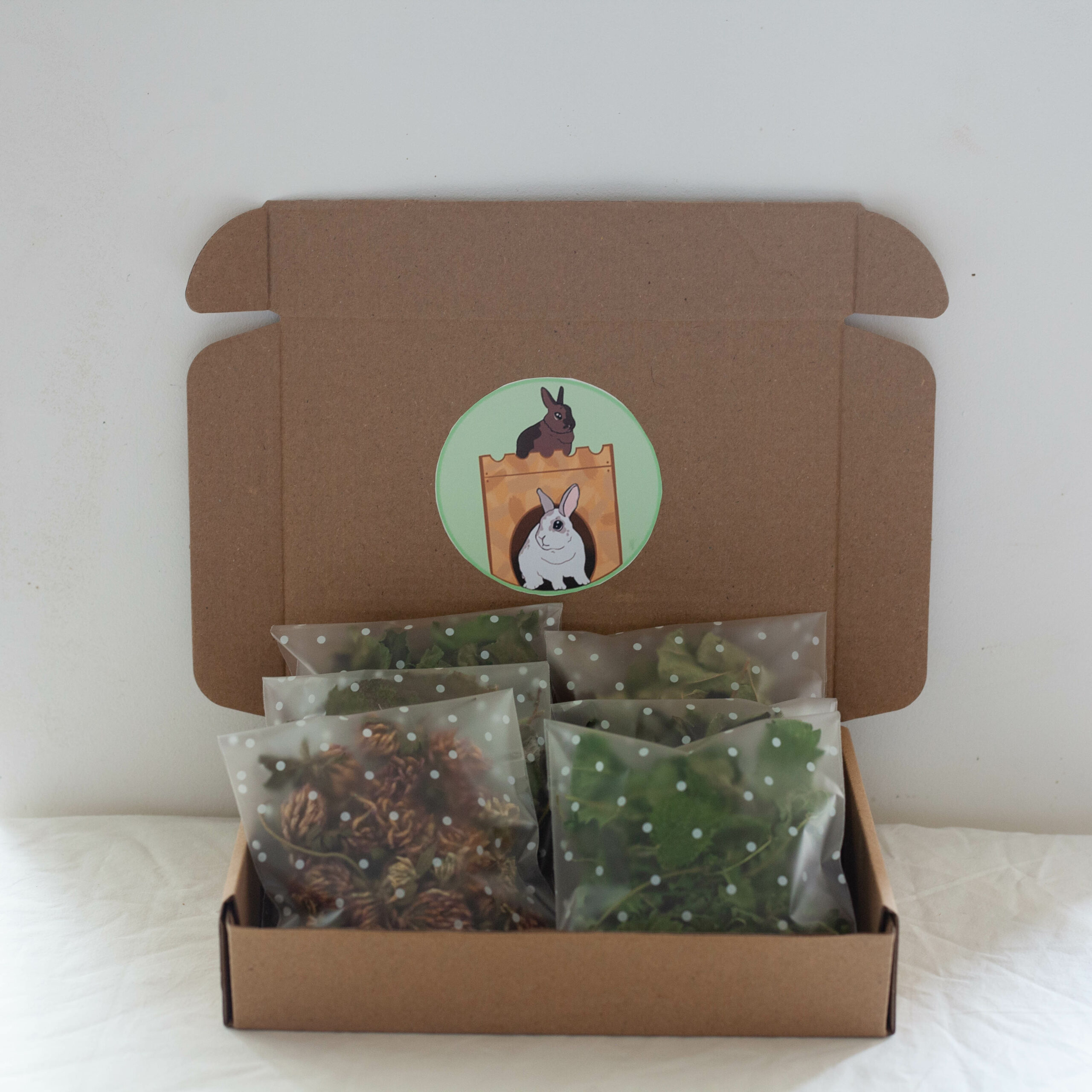 51 – box découverte d’herbes séchées